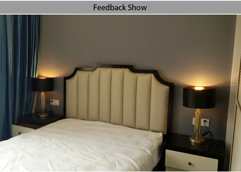 Postmodern Table light For Living Room Bedroom Personality Creative Desk LampTable Lamp Gold Lighting Fixture 4