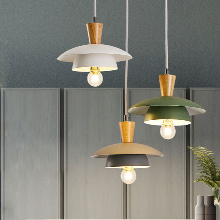 Nordic Home Decor chandelier LED Modern Dining Bar Counter Coffee Shop chandelier Bedroom Living Room Kitchen Light chandelie 1