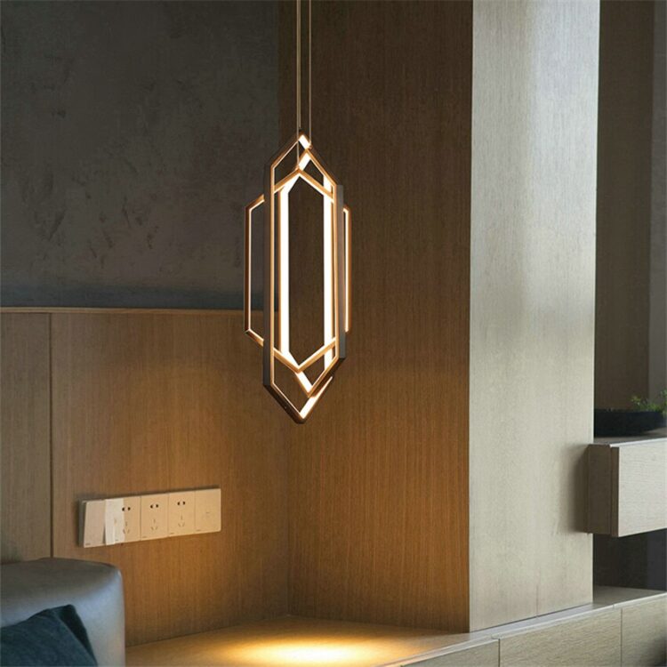 N-Lighten Moroccan Pendant Lamp