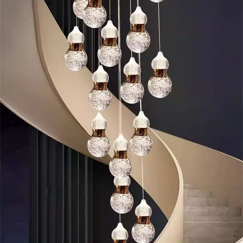 Moderne-Wohnkultur-Kristall-Kronleuchter-Treppen-Pendel-leuchte-Wohnzimmer-Pendel-leuchten-Innen-beleuchtung