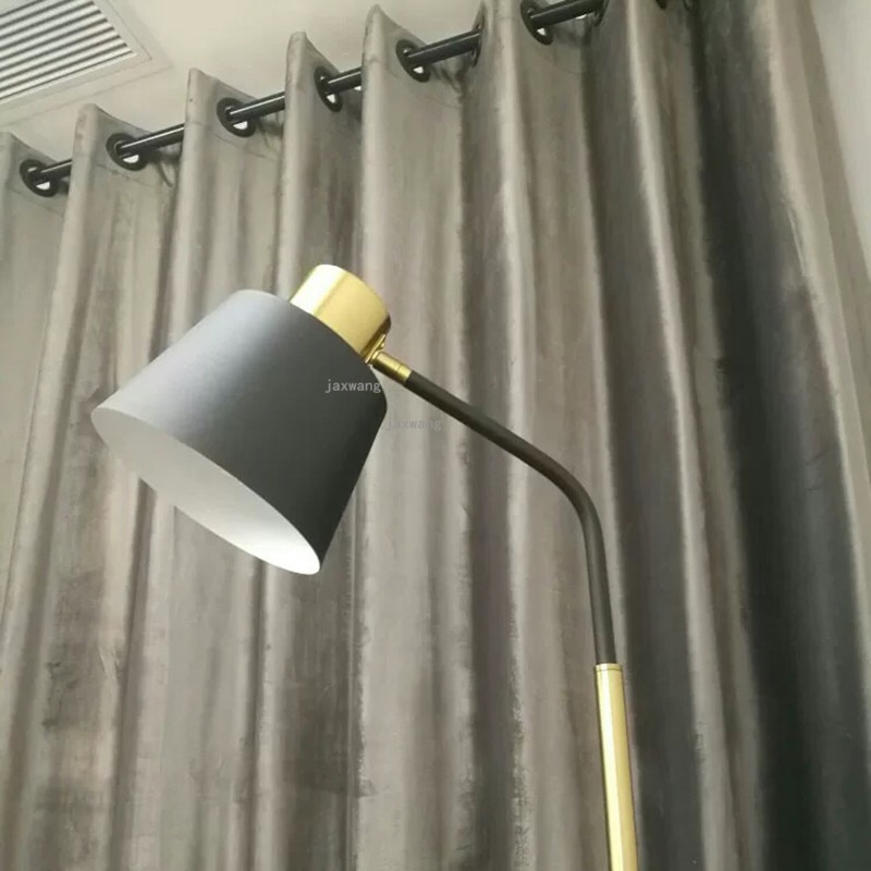 Nordic LED Floor Lamp Living Room Lamp Minimalist Style Home Decor Standing Lamp Lighting Fixtures Bedroom 3