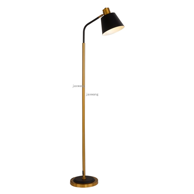 Nordic LED Floor Lamp Living Room Lamp Minimalist Style Home Decor Standing Lamp Lighting Fixtures Bedroom 5