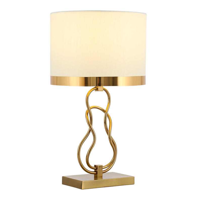 Modern minimalist table lamp