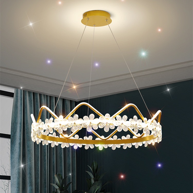 Pendant Ceiling Lighting Modern Simple Creative Personality Children’s Princess Room