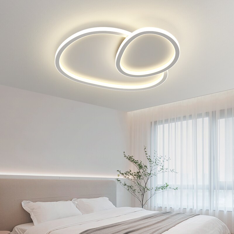 Modern minimlist style Living Room, bedroom LED Celling Chandelier