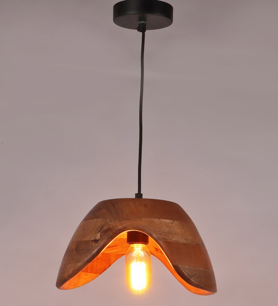 soomin natural wood single hanging light by casacraft soomin natural wood single hanging light by ca ruzlub